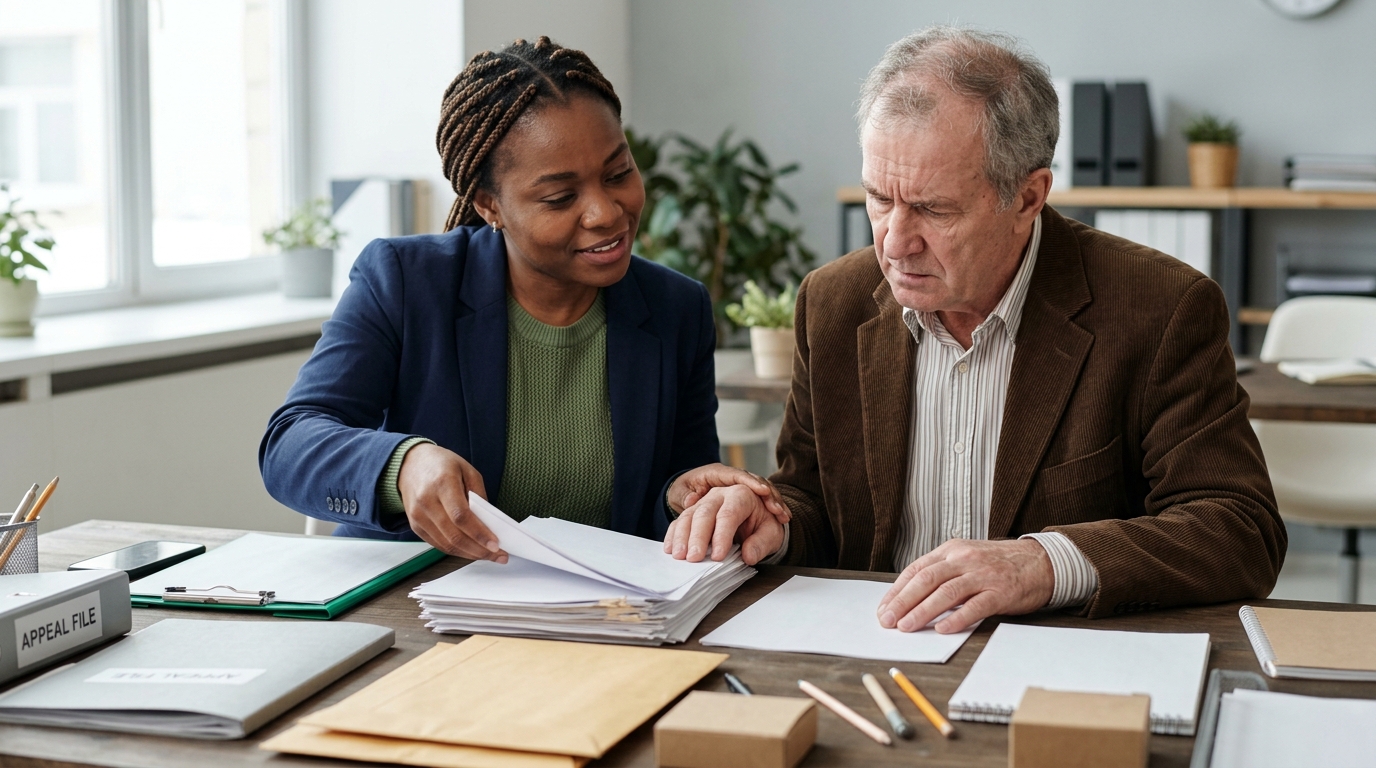 Claim Paperwork Assistance For Forms, Evidence, And Appeals claim paperwork assistance for forms evidence and 1788606294524