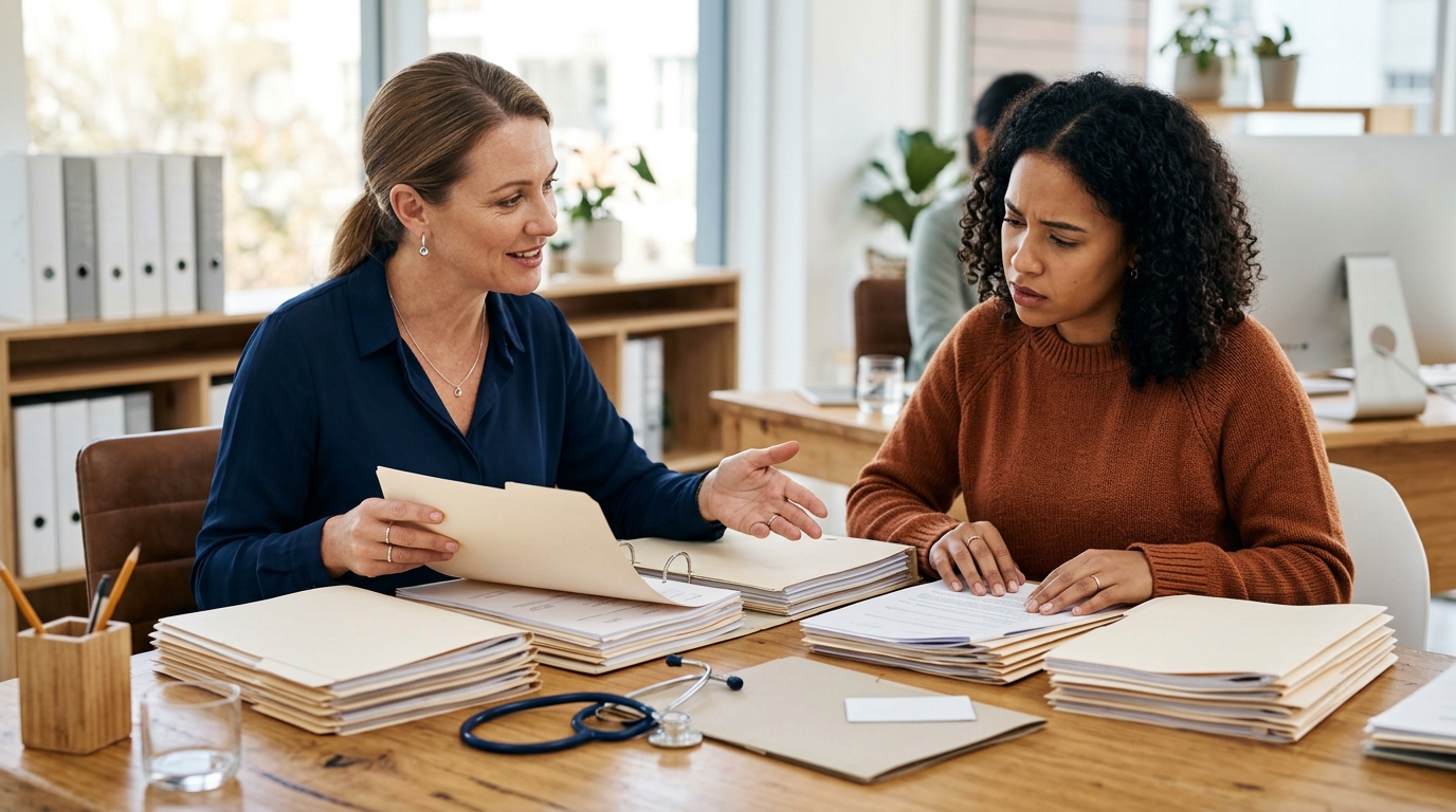 Claim Records Request Help: How To Obtain Medical, Employment, And Insurance Files claim records request help how to obtain medical e 1789211046419