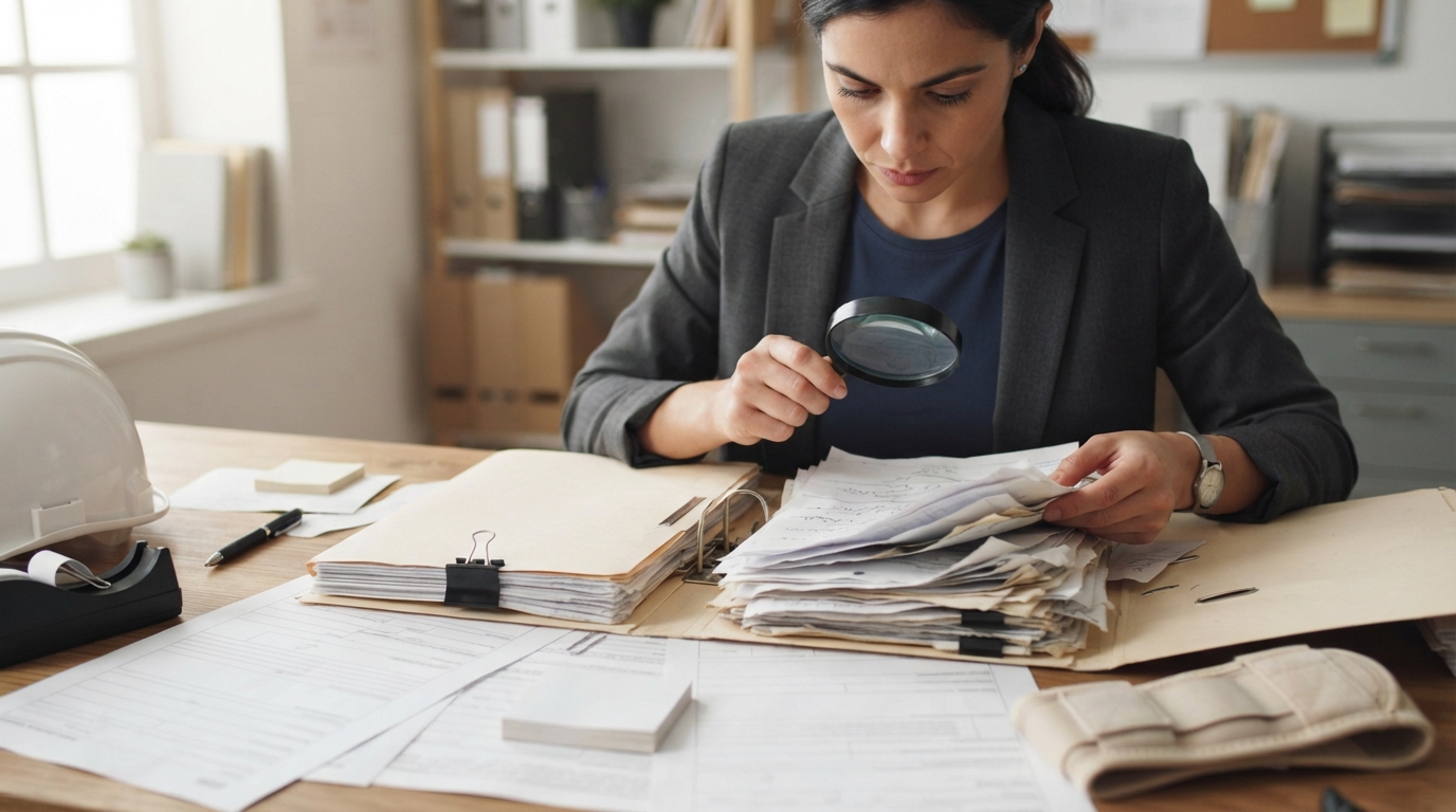 Workers Comp Claim Audit: Identify Errors And Recover Missed Benefits Common Workers Comp Claim Errors