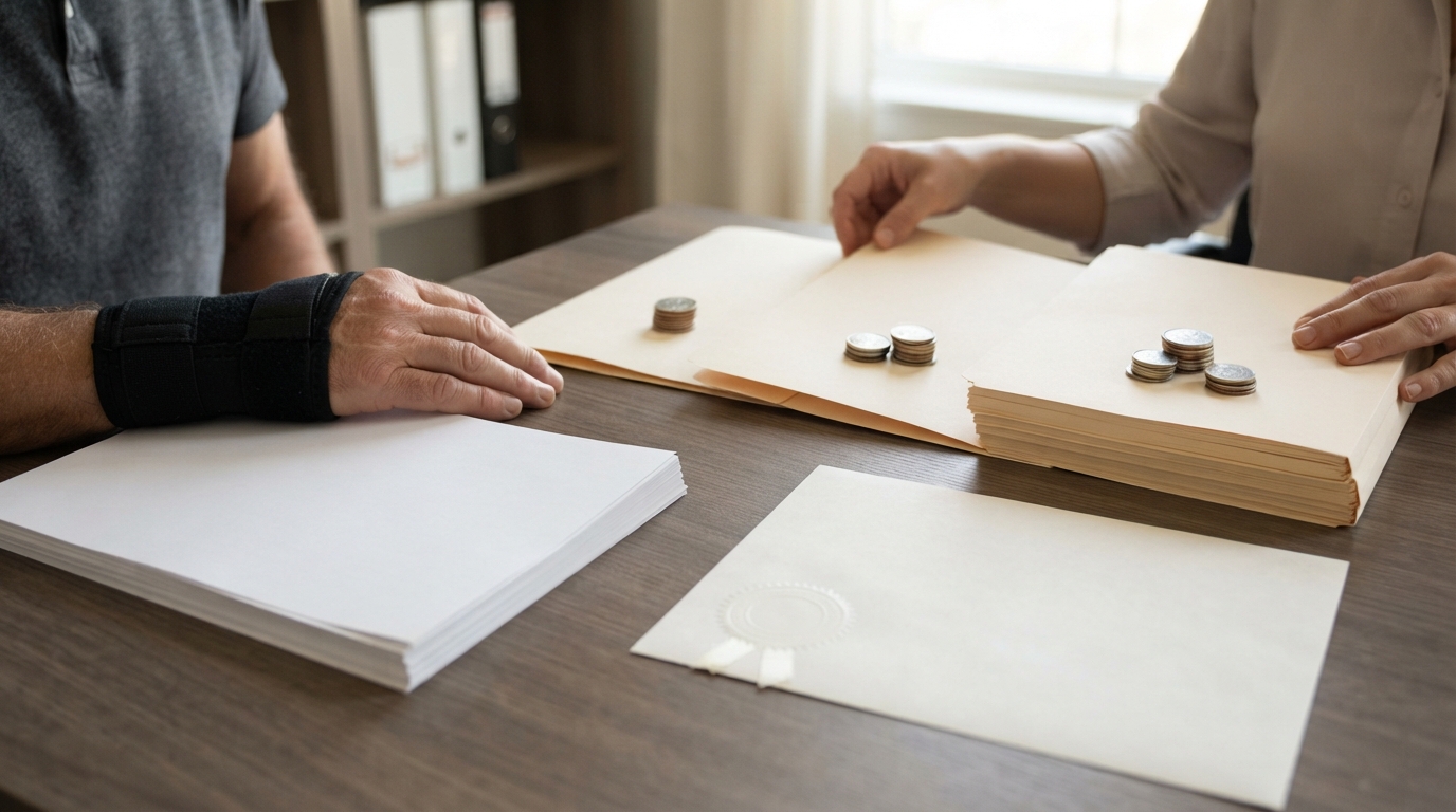 Workers’ Compensation Petition Filing Service: What to Expect Compare Costs, Credentials, and Scope