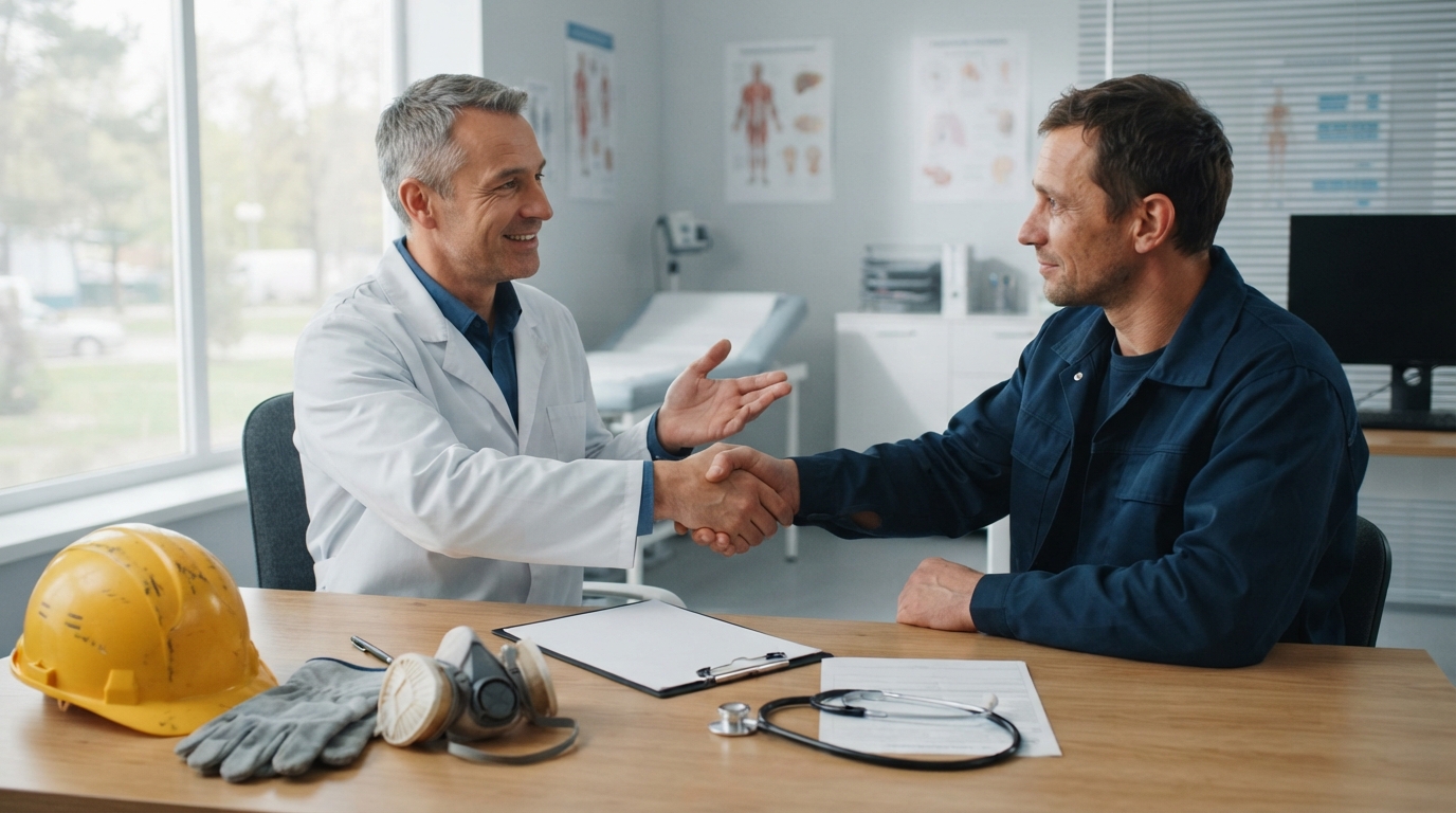 Occupational Disease Consultation: When To Seek Legal Review Conclusion And Next Steps