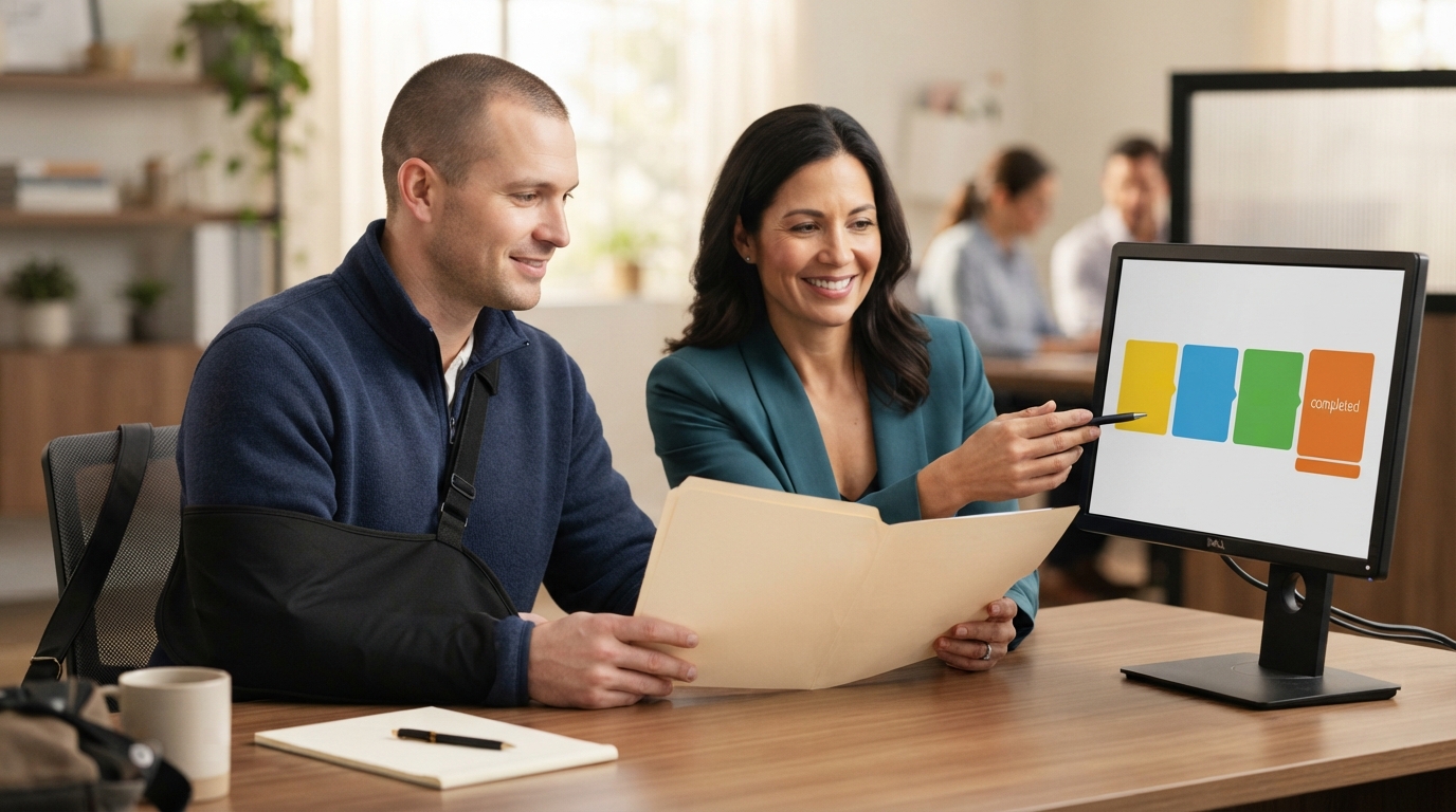 How To Check Workers Comp Claim Status And Escalate Delays Conclusion On Workers Comp Claim Status