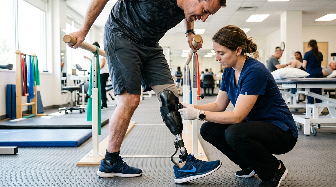 Workers Comp Prosthetic Cost: Coverage, Pricing, And Claim Benefits Conclusion On Workers Comp Prosthetic Cost