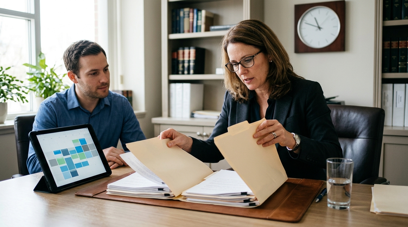 The Case Intake Consultation Process: What Prospective Legal Clients Should Expect Conflict Checks And Consultation Scheduling