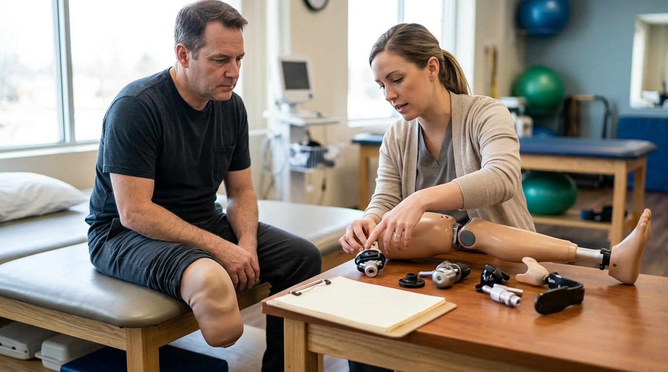 Workers Comp Prosthetic Cost: Coverage, Pricing, And Claim Benefits Evaluating Total Amputation Claim Costs