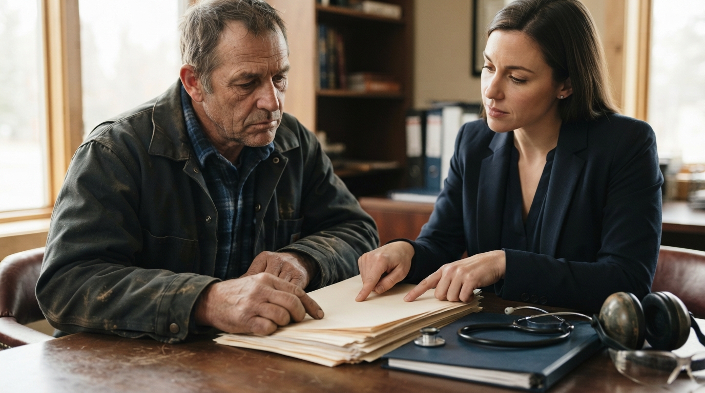 Occupational Disease Consultation: When To Seek Legal Review Legal Review Of Occupational Disease Claims