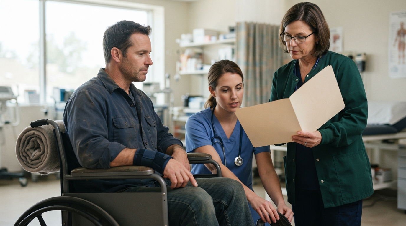 Workers’ Compensation Durable Equipment Coverage: Eligibility, Approval, and Appeals Medical Necessity and Prior Approval
