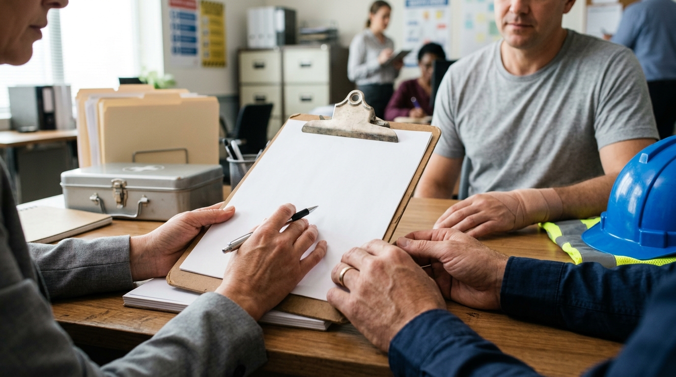 Employer Injury Reporting Help: OSHA, Workers’ Compensation, And Claims Guidance OSHA Injury And Illness Records