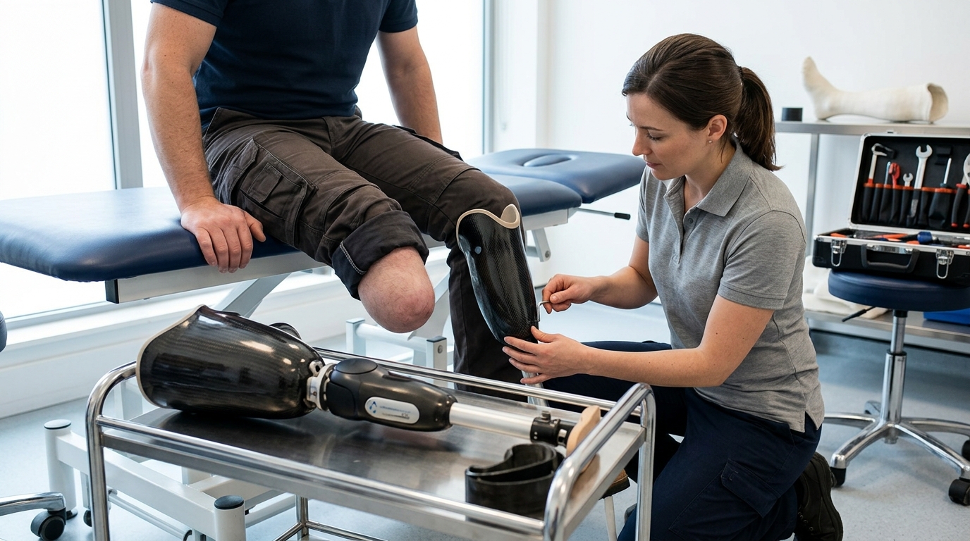 Workers Comp Prosthetic Cost: Coverage, Pricing, And Claim Benefits Prosthetic Cost By Amputation Level