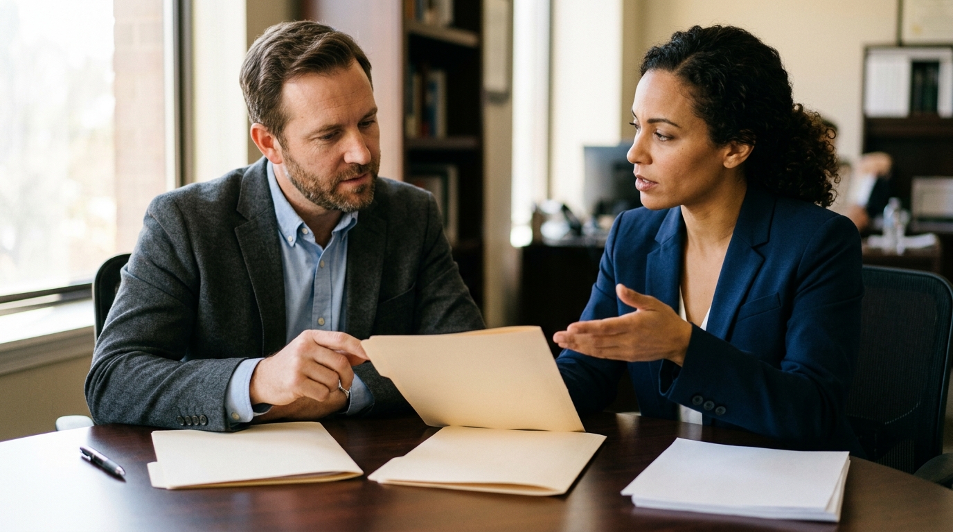 The Case Intake Consultation Process: What Prospective Legal Clients Should Expect Representation Decisions And Engagement