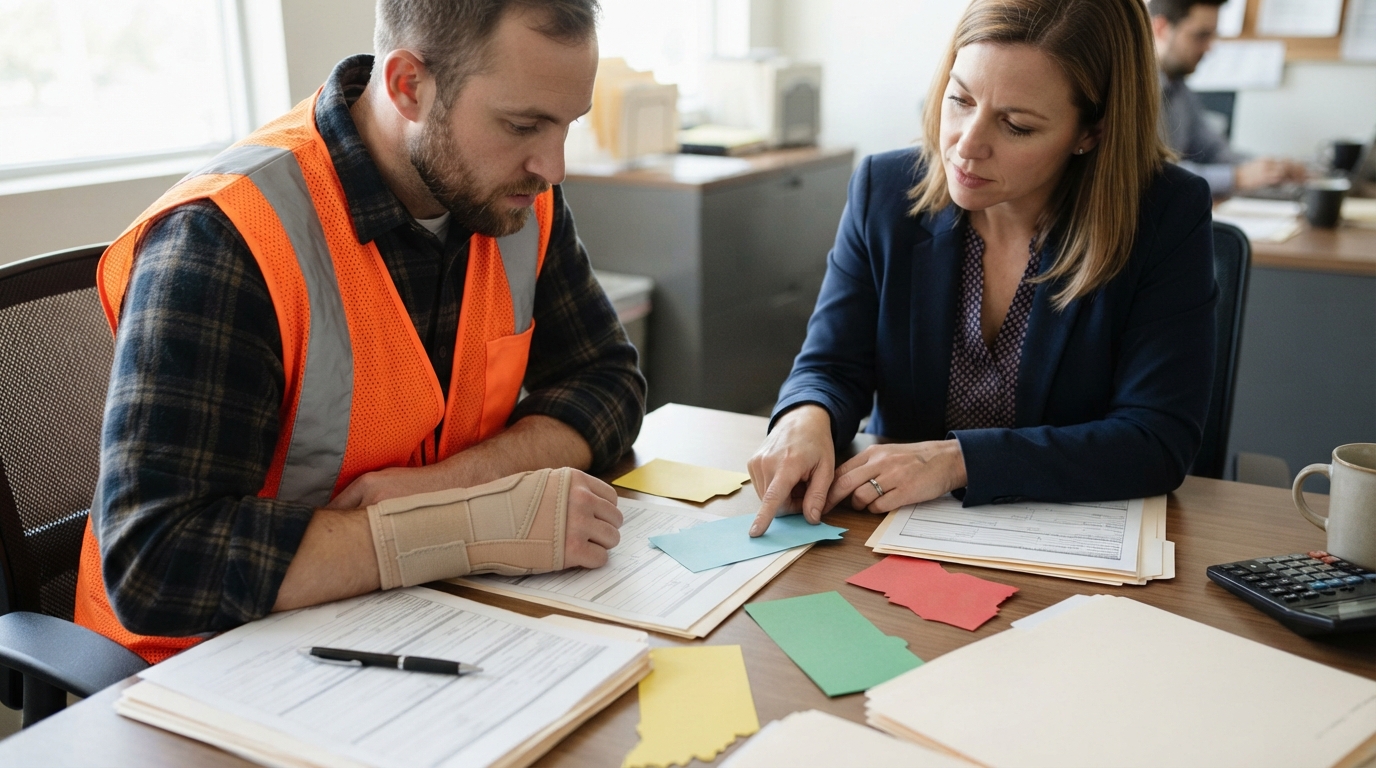 Workers’ Comp Benefit Eligibility: Who Qualifies And What To Check State Specific Benefits And Exceptions