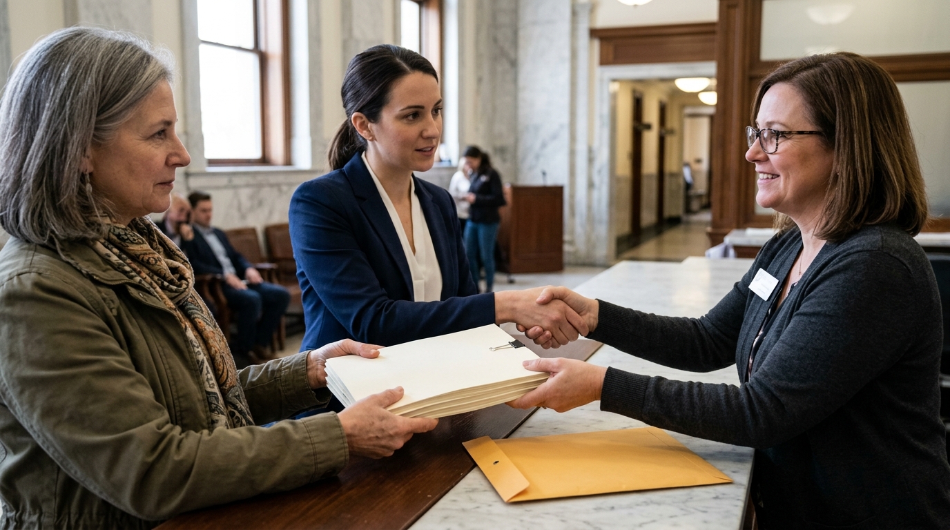 Claim Petition Filing Help: Prepare And Submit With Confidence Submit The Petition And Confirm Service