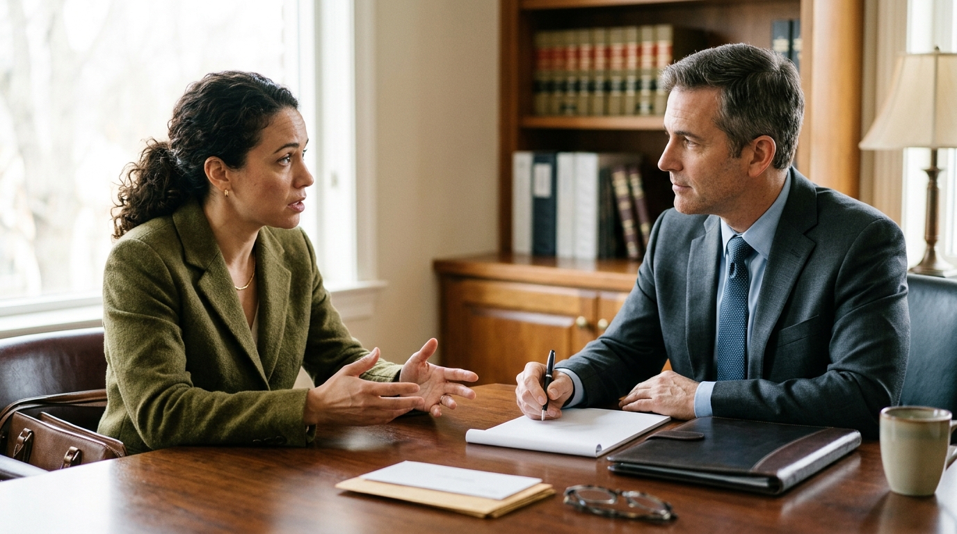 The Case Intake Consultation Process: What Prospective Legal Clients Should Expect the case intake consultation process what prospect 1788433490952