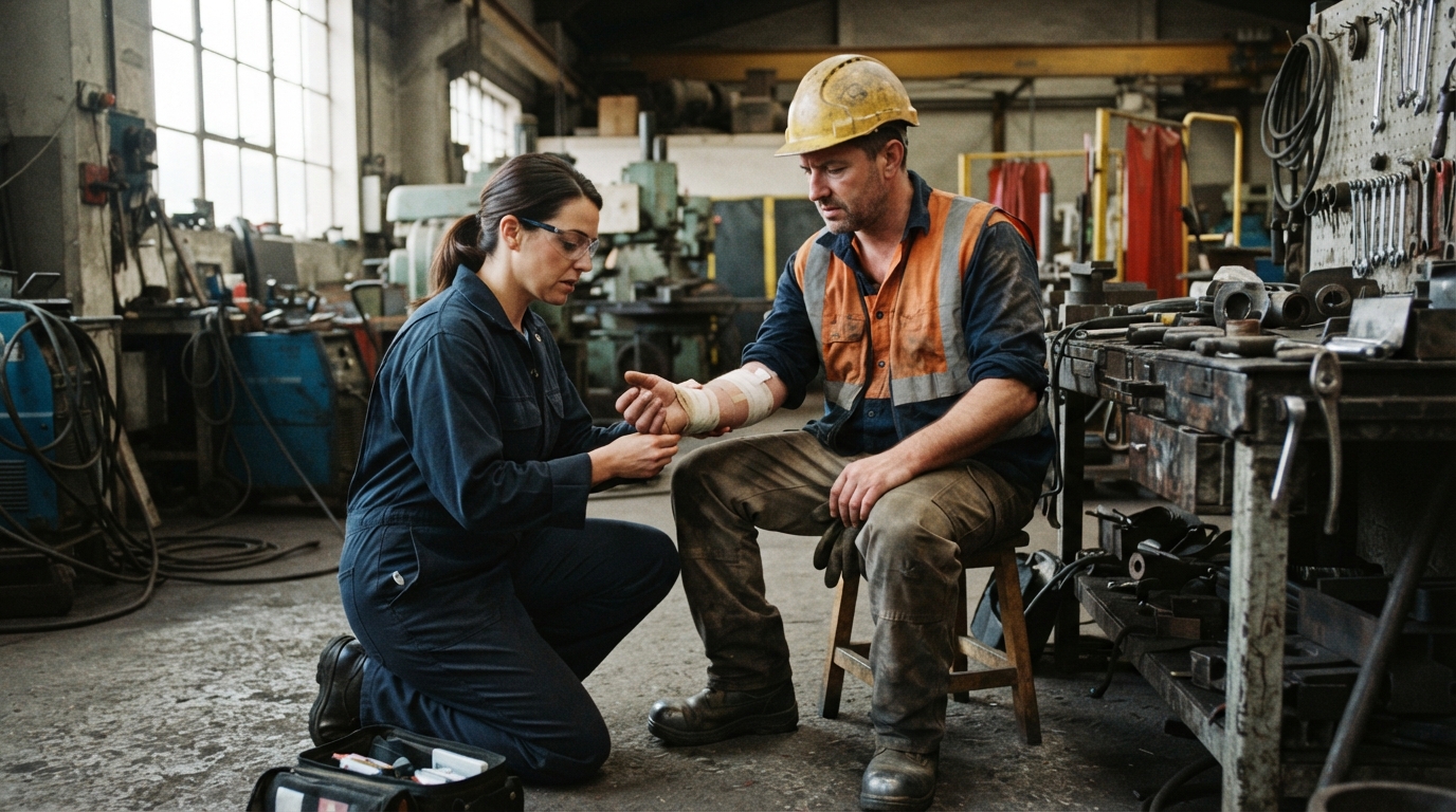 Workers’ Comp Benefit Eligibility: Who Qualifies And What To Check Work Related Injury Standards