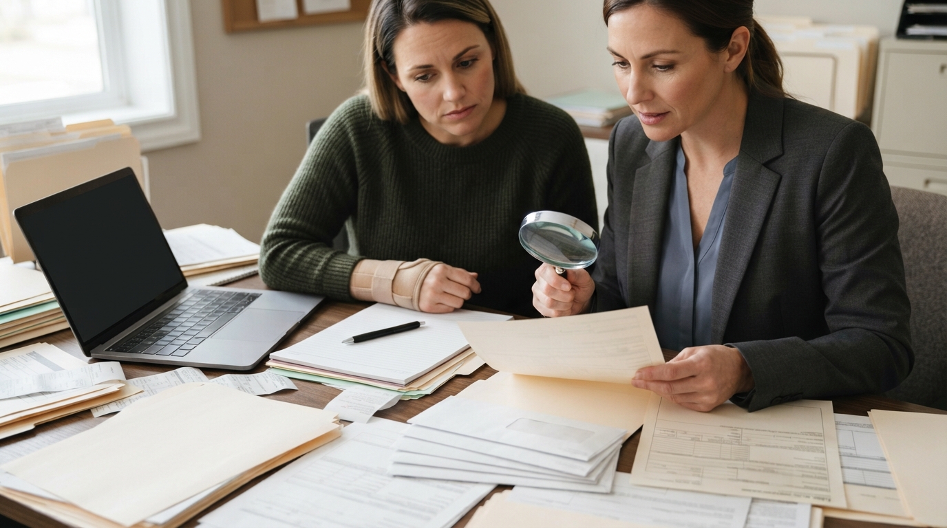 Workers Comp Claim Audit: Identify Errors And Recover Missed Benefits workers comp claim audit identify errors and recov 1789815781658