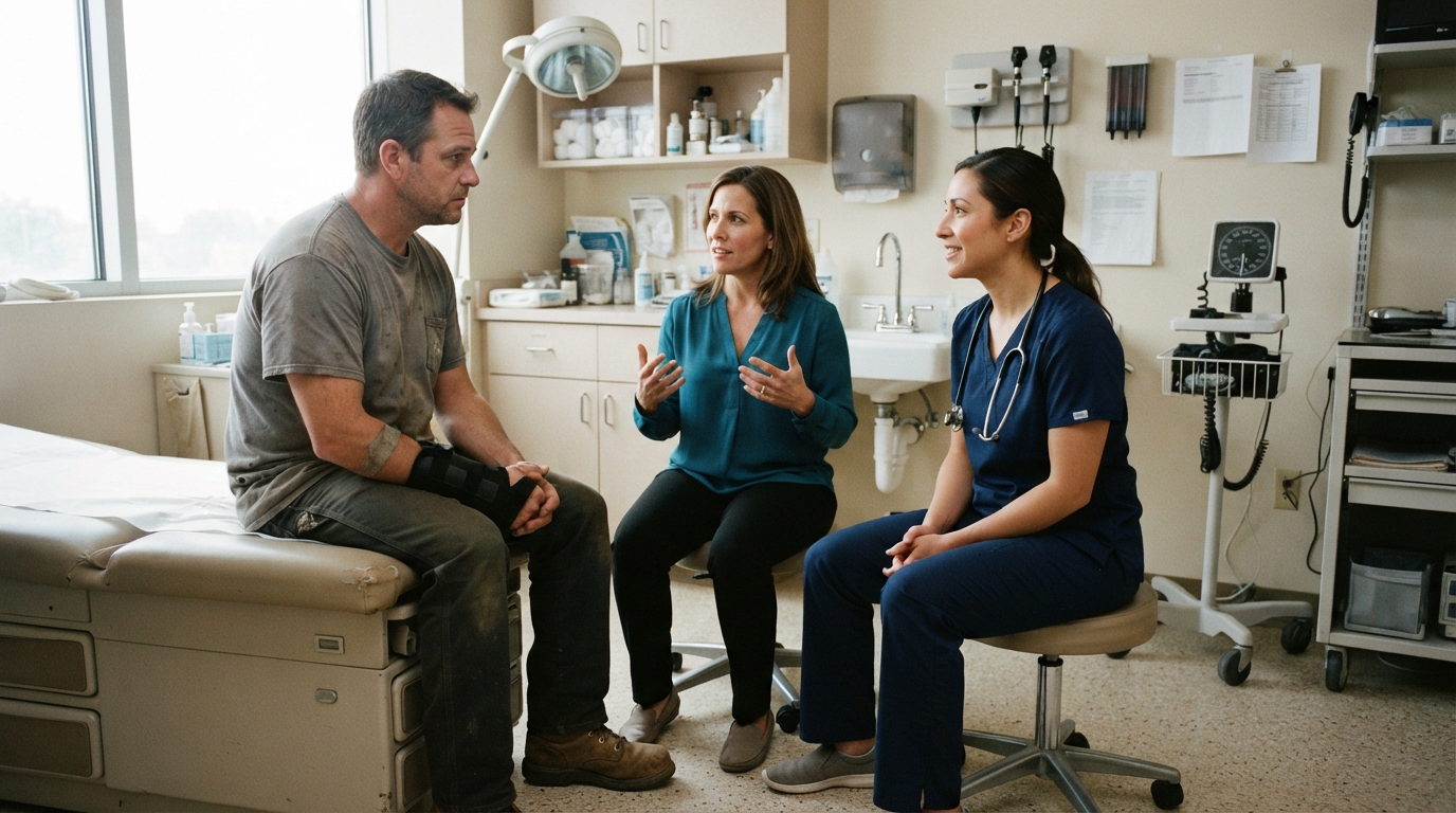 Workers’ Comp Interpreter Services: Support For Medical And Legal Claims Workers’ Comp Medical Interpreter Services