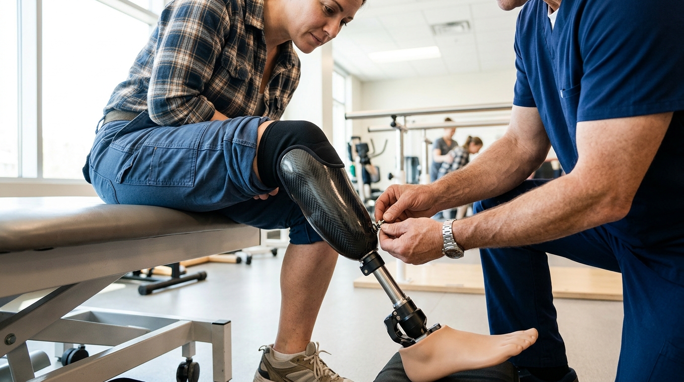 Workers Comp Prosthetic Cost: Coverage, Pricing, And Claim Benefits workers comp prosthetic cost coverage pricing and 1789297652779