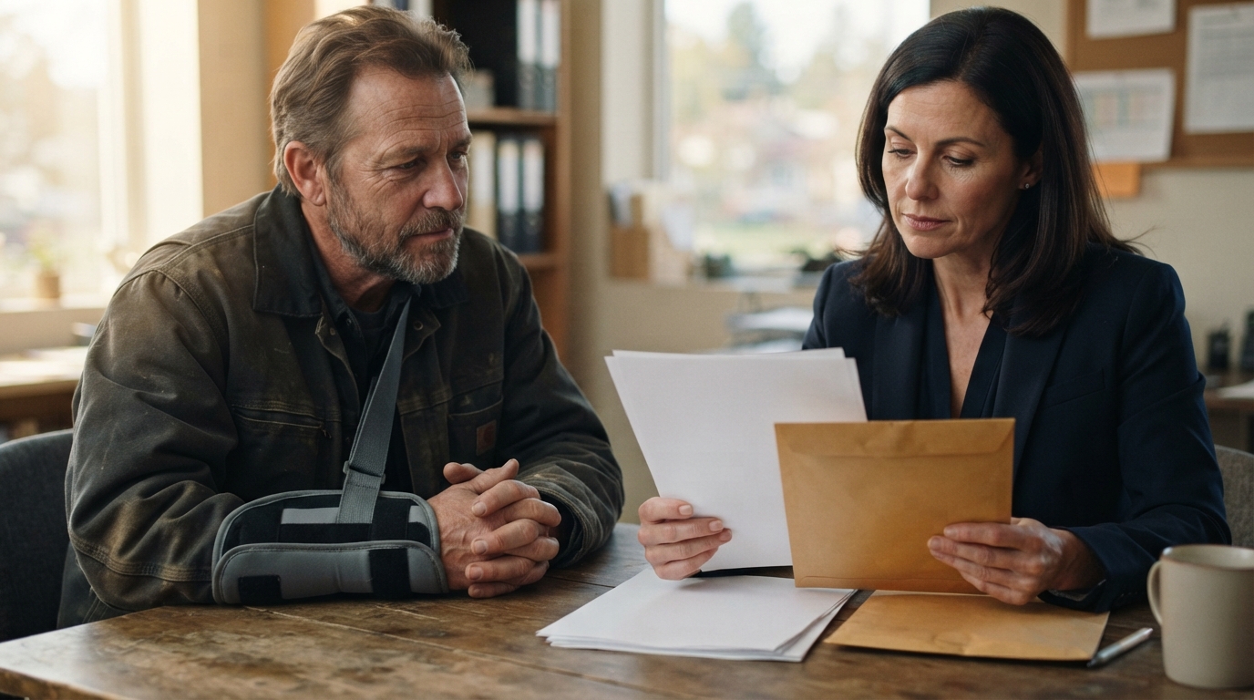Workers’ Comp Settlement Funding: Options, Risks, And Alternatives workers comp settlement funding options risks and 1789729478768