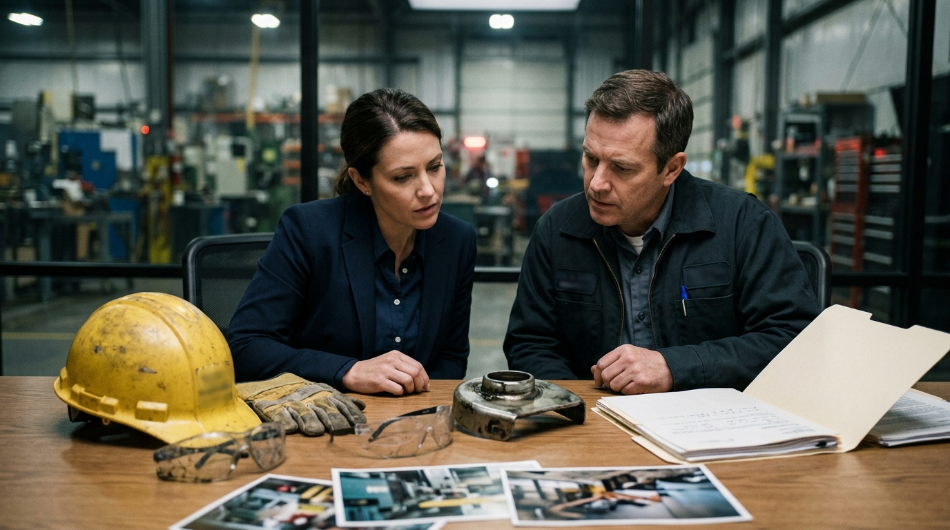 Workplace Safety Citation Defense After An OSHA Accident workplace safety citation defense after an osha ac 1788260680473