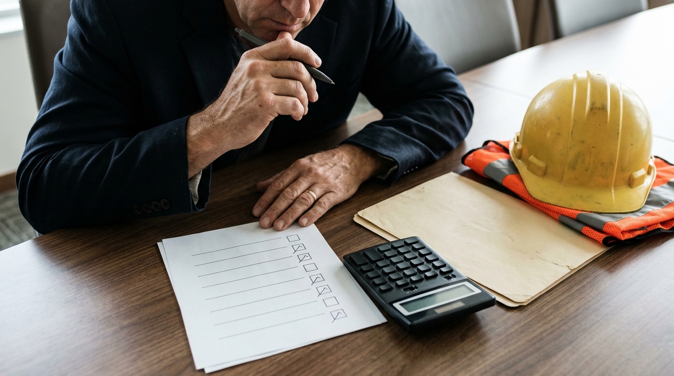 A Decision Checklist For Employers