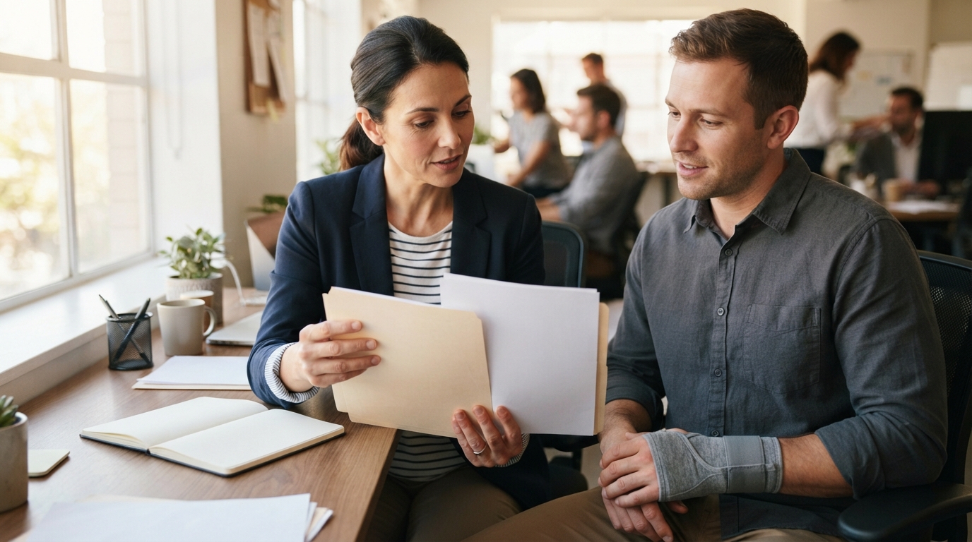 how to choose a workers compensation claim documen 1790852715893