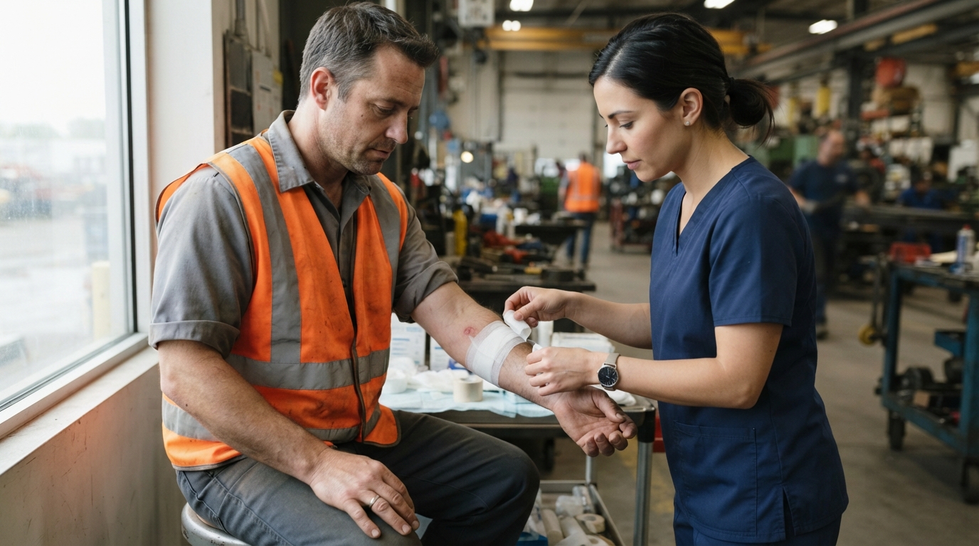 Workers’ Comp Insurance Quotes: What Employers Need to Know What Does Workers’ Comp Insurance Cover?
