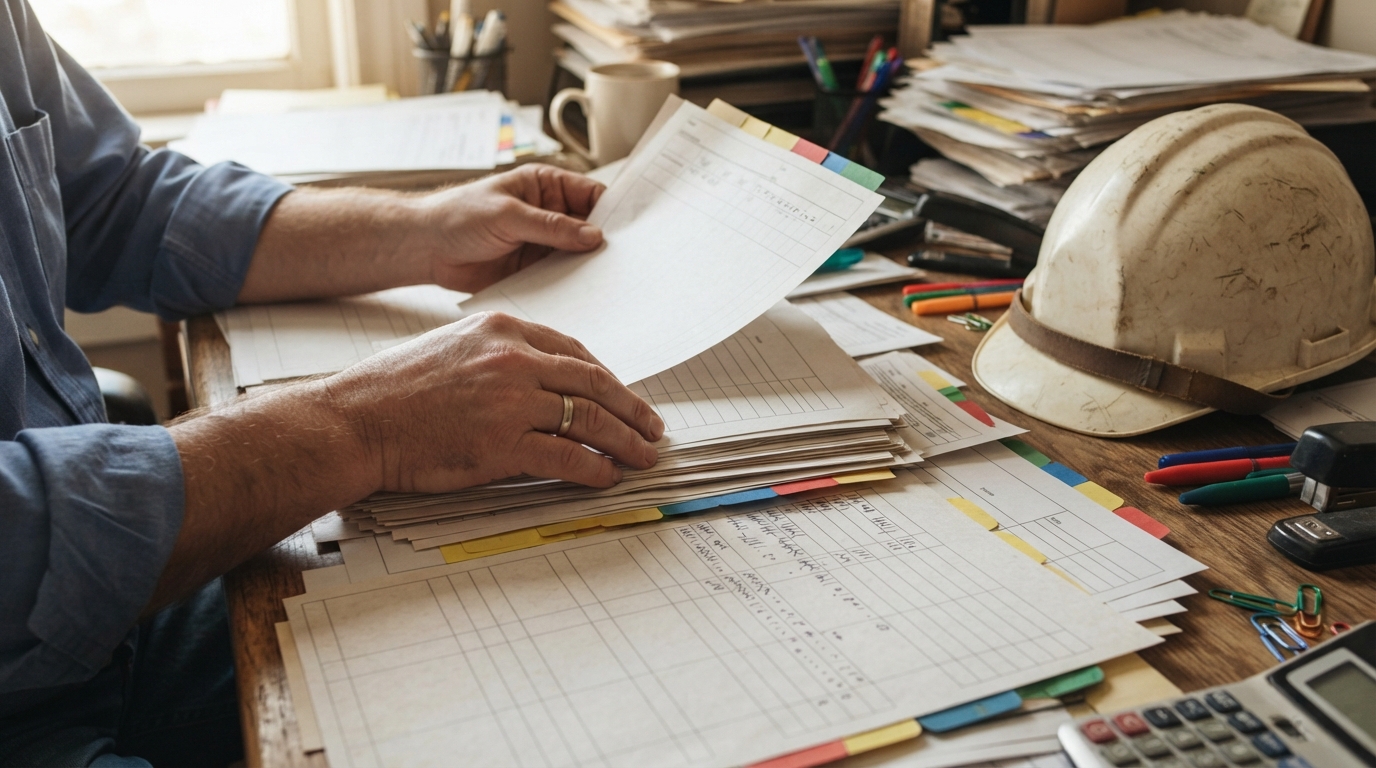 What Records Support Payroll Allocation?