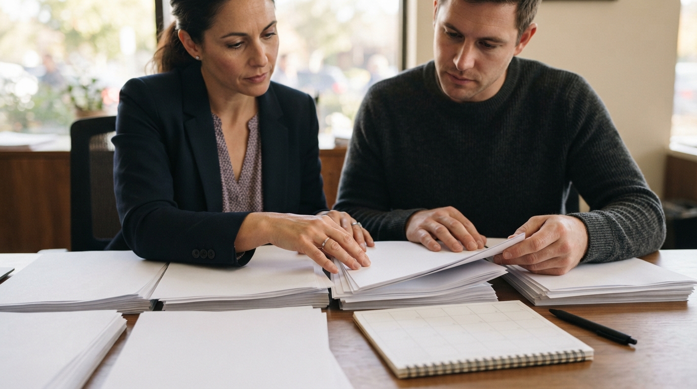 How to Choose a Workers’ Compensation Claim Documentation Service Which Forms and Deadlines Apply?