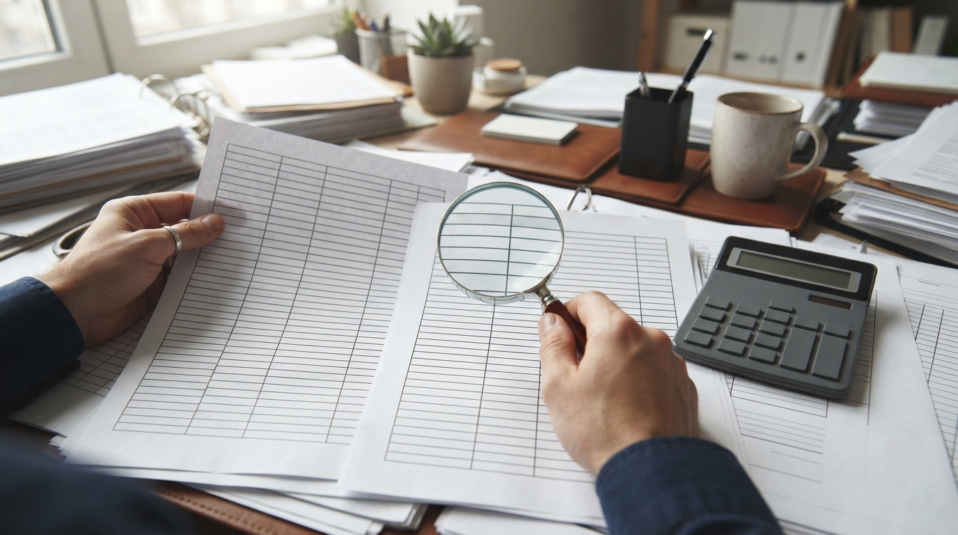 Which Worksheet Errors Can Change the Result?