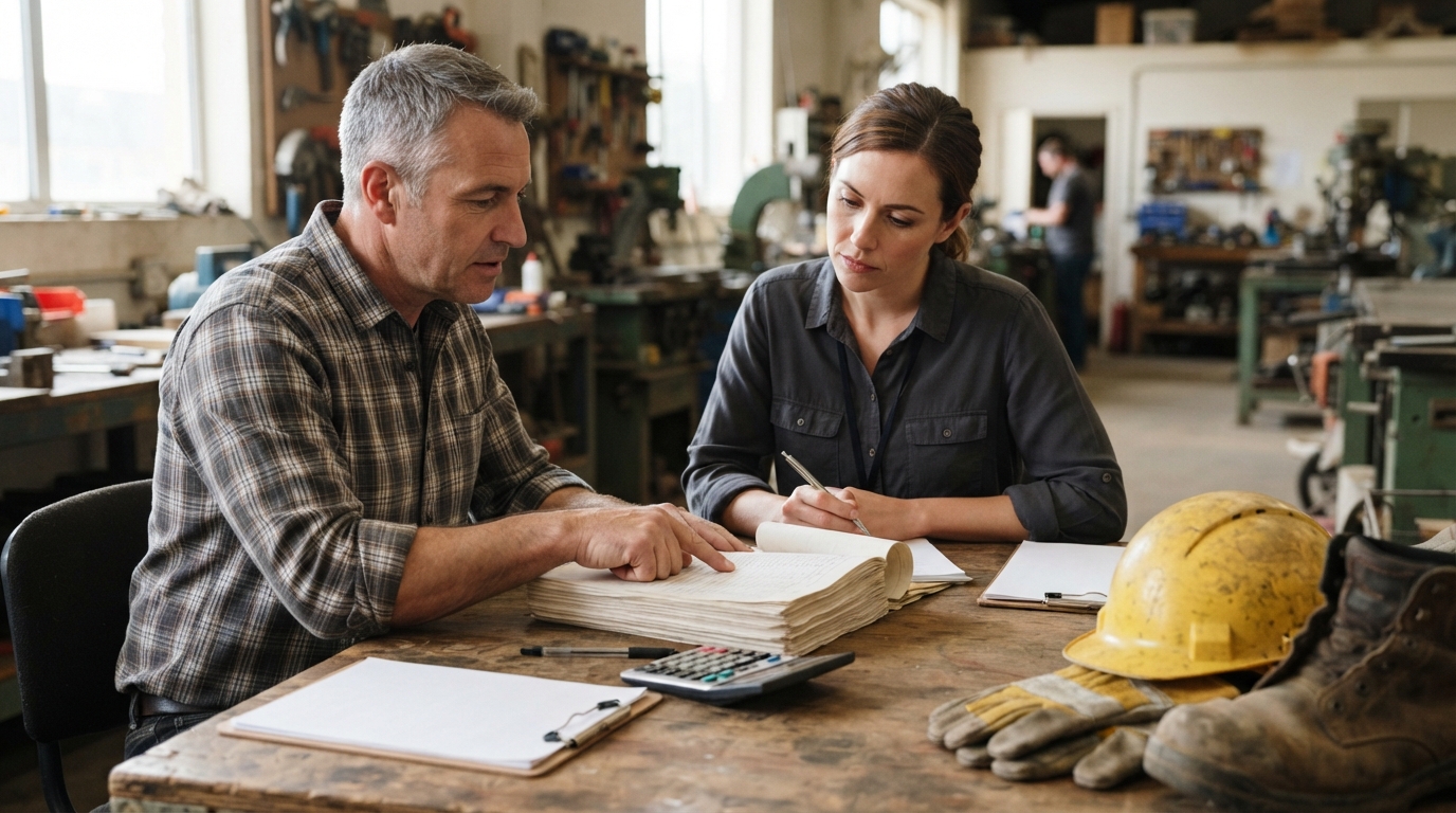 Workers’ Comp Premium Audit: What Employers Should Prepare workers comp premium audit what employers should p 1791111887279